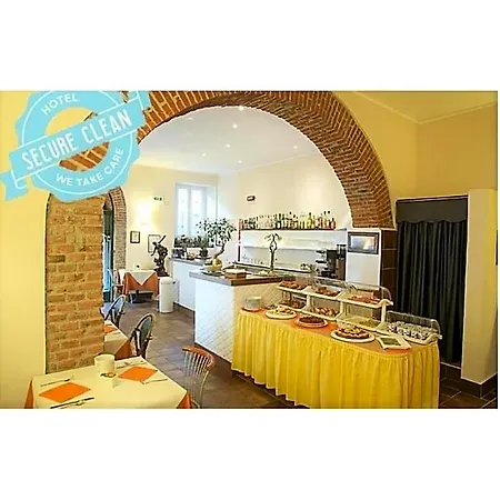 Hotel Al Corso Legnano