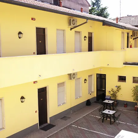 Hotell Al Corso Legnano