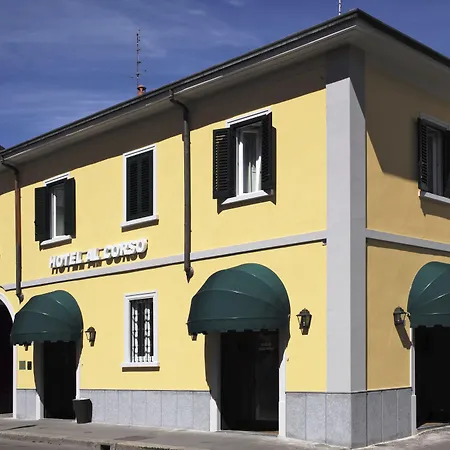 Hotell Al Corso Legnano